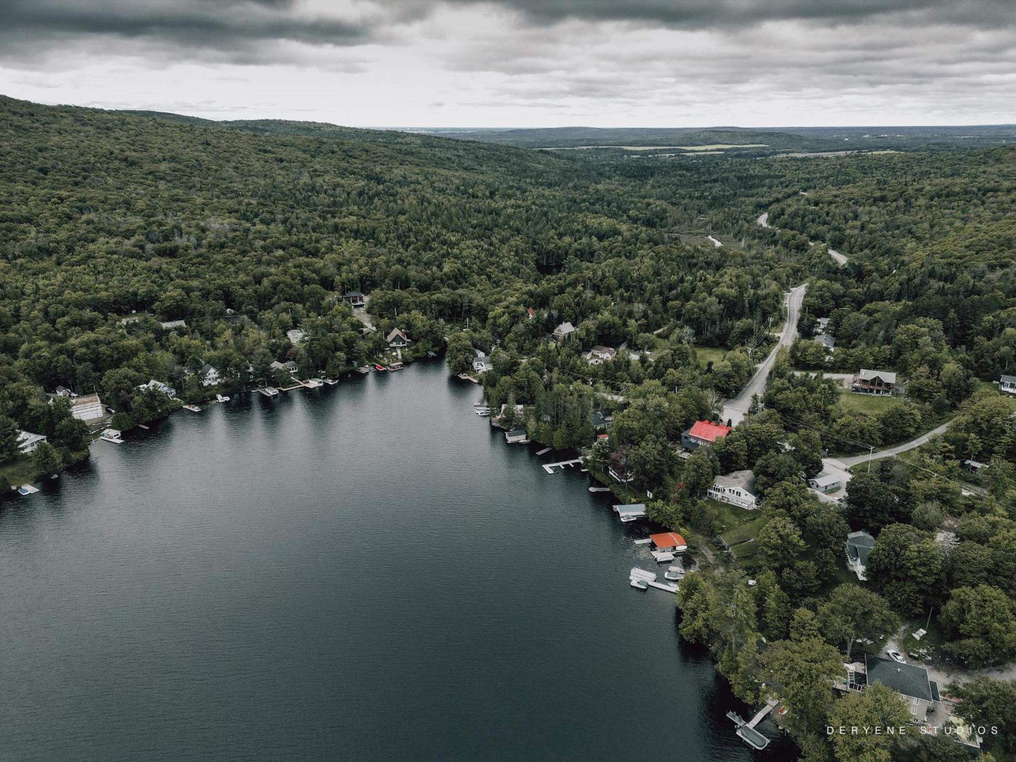 Manoir Du Lac Sept-Iles Saint-Raymond Exterior photo
