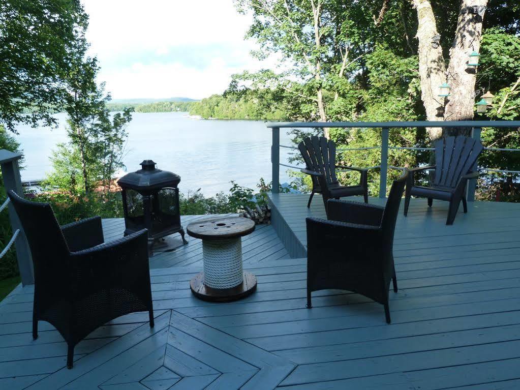 Manoir Du Lac Sept-Iles Saint-Raymond Exterior photo