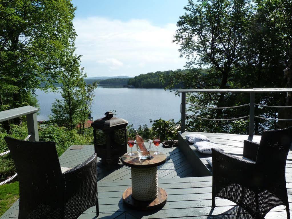 Manoir Du Lac Sept-Iles Saint-Raymond Exterior photo